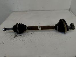 Cardan gauche (transmission)