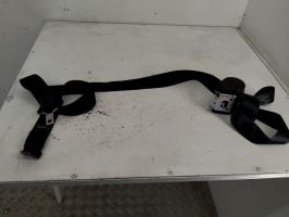 Ceinture arriere droite troisieme ligne