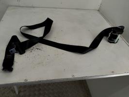 Ceinture arriere gauche troisieme ligne