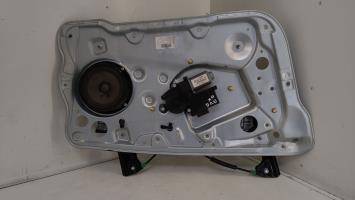 Mecanisme de leve vitre electrique avant gauche