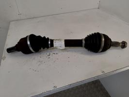 Cardan gauche (transmission)