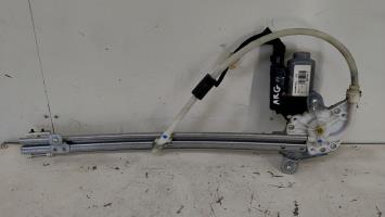 Mecanisme de leve vitre electrique arriere gauche