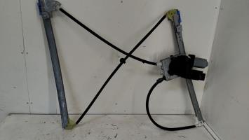 Mecanisme de leve vitre electrique avant gauche