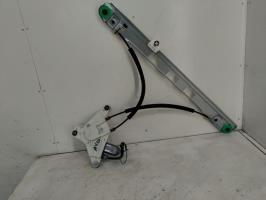 Mecanisme de leve vitre electrique avant droit
