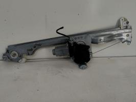 Mecanisme de leve vitre electrique arriere gauche
