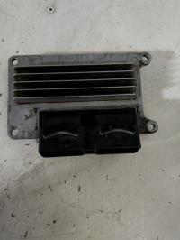 Calculateur moteur