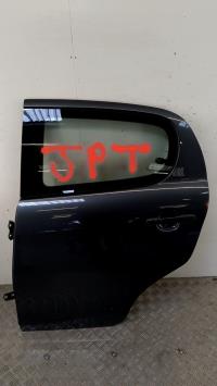 Porte arriere gauche
