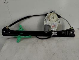 Mecanisme de leve vitre electrique arriere gauche