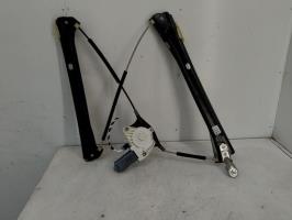 Mecanisme de leve vitre electrique avant gauche