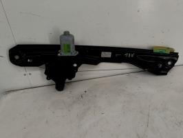 Mecanisme de leve vitre electrique arriere gauche