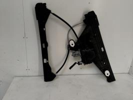 Mecanisme de leve vitre electrique avant gauche