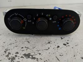 Commande chauffage