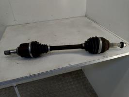 Cardan gauche (transmission)
