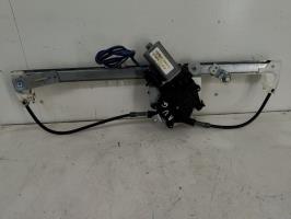 Mecanisme de leve vitre electrique avant gauche