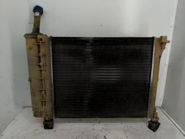 Radiateur eau