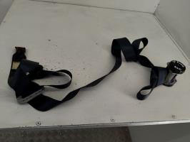 Ceinture arriere droite troisieme ligne