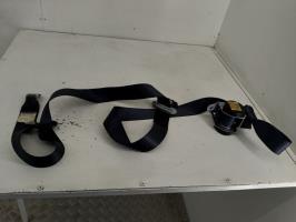 Ceinture arriere gauche troisieme ligne