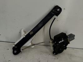 Mecanisme de leve vitre electrique arriere gauche