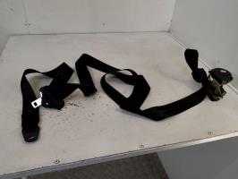 Ceinture arriere gauche troisieme ligne