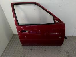 Porte avant droit