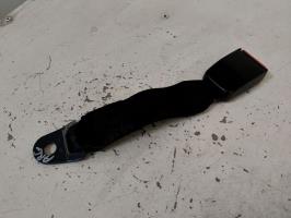 Attache ceinture arriere gauche