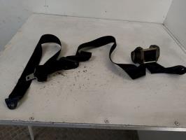 Ceinture arriere droit