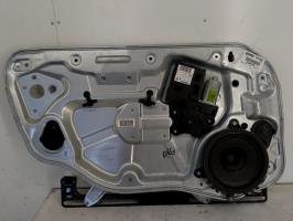 Mecanisme de leve vitre electrique avant gauche