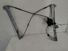 Mecanisme de leve vitre electrique avant gauche