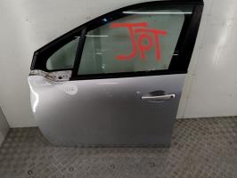 Porte avant gauche