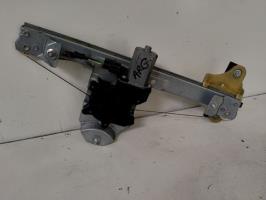 Mecanisme de leve vitre electrique arriere gauche