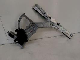 Mecanisme de leve vitre electrique avant gauche
