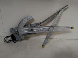 Mecanisme de leve vitre electrique avant gauche
