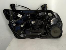 Mecanisme de leve vitre electrique avant gauche