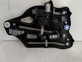 Mecanisme de leve vitre electrique arriere gauche