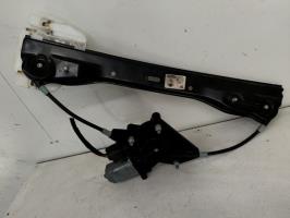Mecanisme de leve vitre electrique arriere gauche