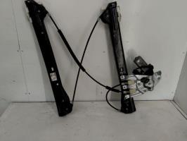 Mecanisme de leve vitre electrique avant gauche