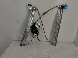 Mecanisme de leve vitre electrique avant gauche