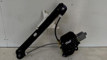 Mecanisme de leve vitre electrique arriere gauche