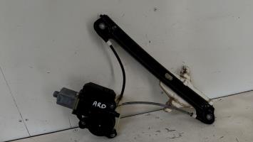 Mecanisme de leve vitre electrique arriere droit