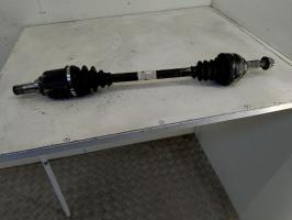Cardan gauche (transmission)