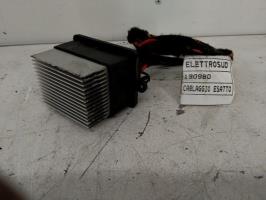 Resistance chauffage