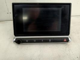 Ecran GPS