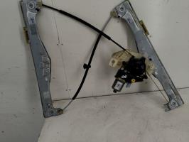 Mecanisme de leve vitre electrique avant gauche