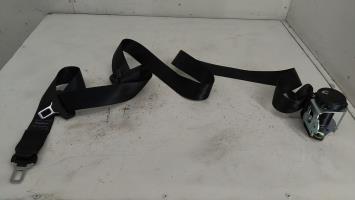 Ceinture arriere centrale