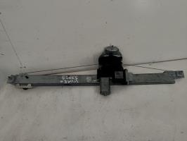Mecanisme de leve vitre electrique avant gauche