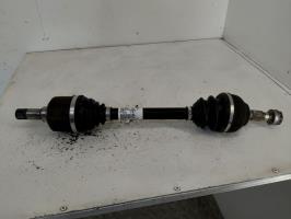 Cardan gauche (transmission)