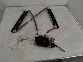 Mecanisme de leve vitre electrique arriere gauche