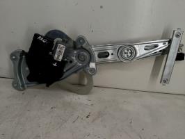 Mecanisme de leve vitre electrique arriere gauche