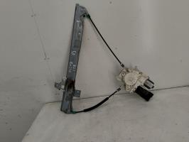 Mecanisme de leve vitre electrique avant gauche