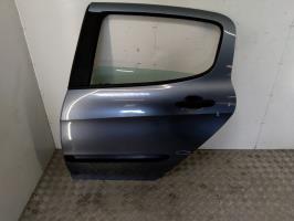 Porte arriere gauche